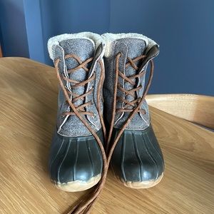 Sporto Genuine Duck Boot
